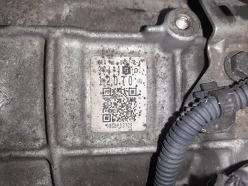 АКПП НА TOYOTA COROLLA FIELDER NZE141G 1NZ-FE