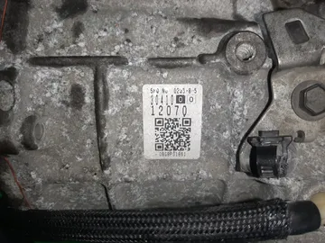 АКПП НА TOYOTA COROLLA FIELDER NZE141G 1NZ-FE