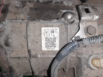 АКПП НА TOYOTA COROLLA FIELDER NZE141G 1NZ-FE