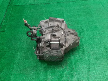 АКПП НА TOYOTA ISIS ZNM10W 1ZZ-FE