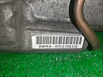 АКПП НА HONDA FIT GD3 L15A