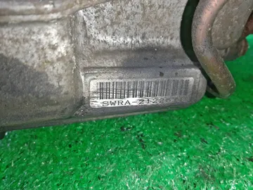 АКПП НА HONDA FIT GD1 L13A