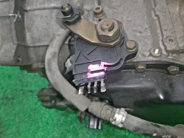 АКПП НА MAZDA MPV LW3W L3-DE