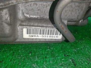 АКПП НА HONDA FIT GD1 L13A