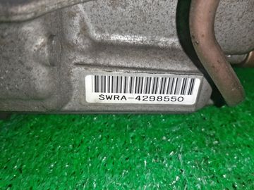 АКПП НА HONDA FIT GD1 L13A