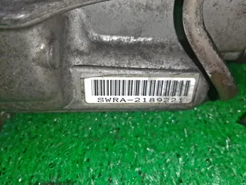АКПП НА HONDA FIT GD1 L13A