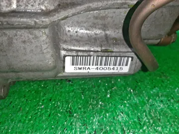 АКПП НА HONDA FIT GD1 L13A