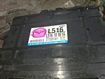 АКПП НА MAZDA ATENZA GH5FP L5-VE
