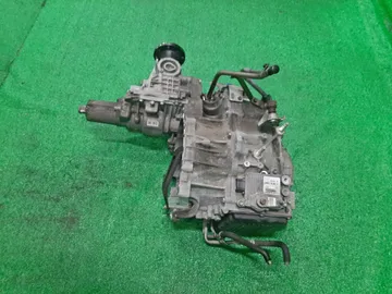 АКПП НА MAZDA MPV LY3P L3-VE