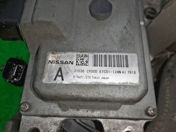 АКПП НА NISSAN SERENA C25 MR20DE