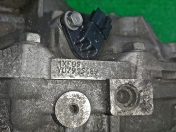 АКПП НА NISSAN SERENA C25 MR20DE