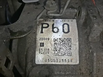 АКПП НА SUZUKI SWIFT ZC11S M13A