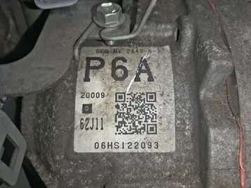 АКПП НА SUZUKI SWIFT ZC11S M13A