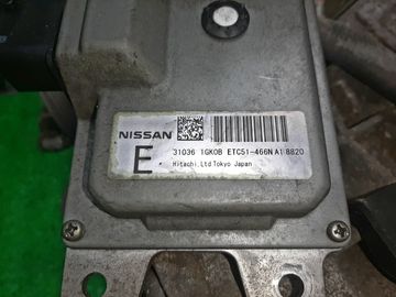 АКПП НА NISSAN SERENA C25 MR20DE