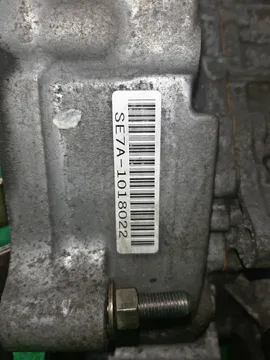 АКПП НА HONDA FIT GP1 LDA