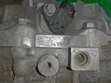 АКПП НА NISSAN SERENA C25 MR20DE