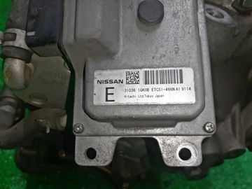 АКПП НА NISSAN SERENA C25 MR20DE