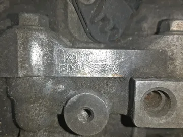 АКПП НА NISSAN SERENA C25 MR20DE