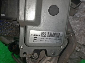 АКПП НА NISSAN SERENA C25 MR20DE