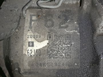 АКПП НА SUZUKI SWIFT ZC21S M15A