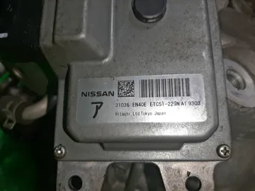 АКПП НА NISSAN LAFESTA B30 MR20DE