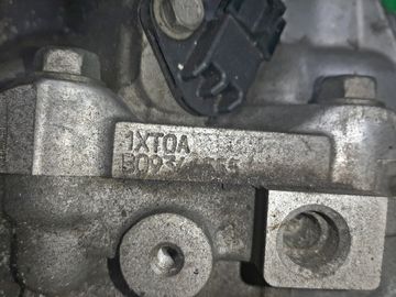 АКПП НА NISSAN LAFESTA B30 MR20DE