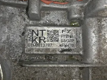 АКПП НА MAZDA CX-5 KE5FW PY-VPS