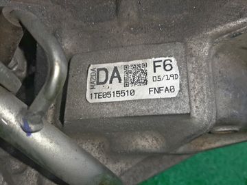 АКПП НА MAZDA DEMIO DE3FS ZJ-VE