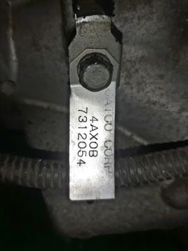 АКПП НА NISSAN CARAVAN CQGE25 KA24DE