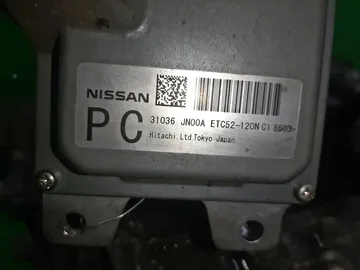 АКПП НА NISSAN TEANA J32 VQ25DE