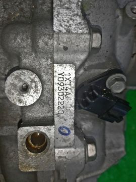 АКПП НА NISSAN TEANA J32 VQ25DE