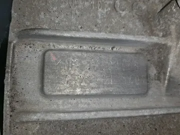 АКПП НА VOLKSWAGEN JETTA 1K5 BLG