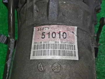 АКПП НА TOYOTA PROGRES JCG10 1JZ-GE