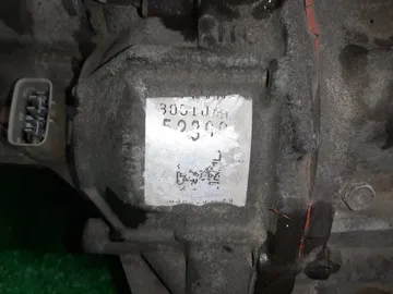 АКПП НА TOYOTA VITZ SCP10 1SZ-FE