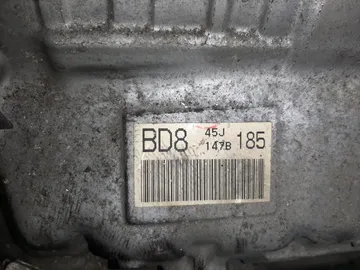 АКПП НА TOYOTA LITE ACE S402M 3SZ-VE