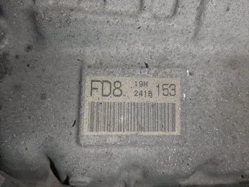 АКПП НА TOYOTA LITE ACE S412M 3SZ-VE