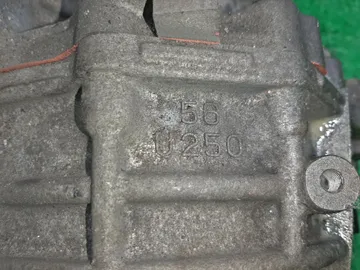 АКПП НА TOYOTA ESTIMA ACR30W 2AZ-FE