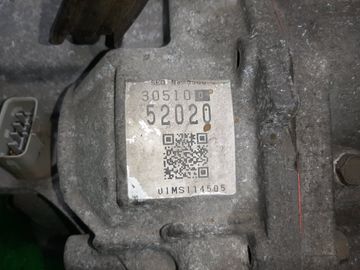 АКПП НА TOYOTA VITZ NCP10 2NZ-FE