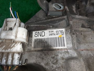 АКПП НА TOYOTA PASSO SETTE M502E 3SZ-VE