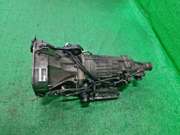 АКПП НА SUBARU IMPREZA GF8 EJ204