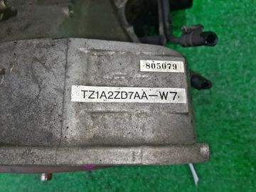 АКПП НА SUBARU IMPREZA GF8 EJ204