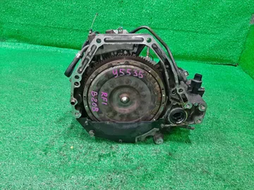 АКПП НА HONDA STEPWGN RF1 B20B