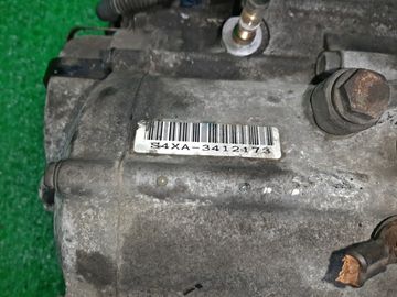 АКПП НА HONDA STEPWGN RF1 B20B