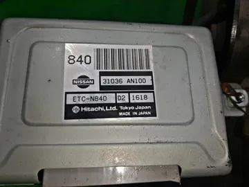 АКПП НА NISSAN MARCH K11 CG10DE