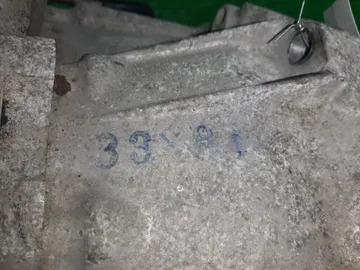 АКПП НА NISSAN PULSAR FN15 GA15DE