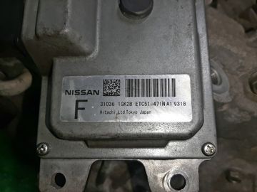 АКПП НА NISSAN SERENA NC25 MR20DE