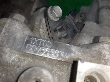 АКПП НА NISSAN SERENA NC25 MR20DE