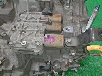 АКПП НА HONDA FIT GD1 L13A