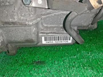 АКПП НА HONDA FIT GD1 L13A