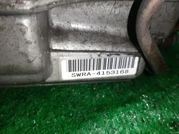 АКПП НА HONDA FIT GD1 L13A